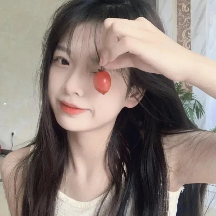 桃花灿烂